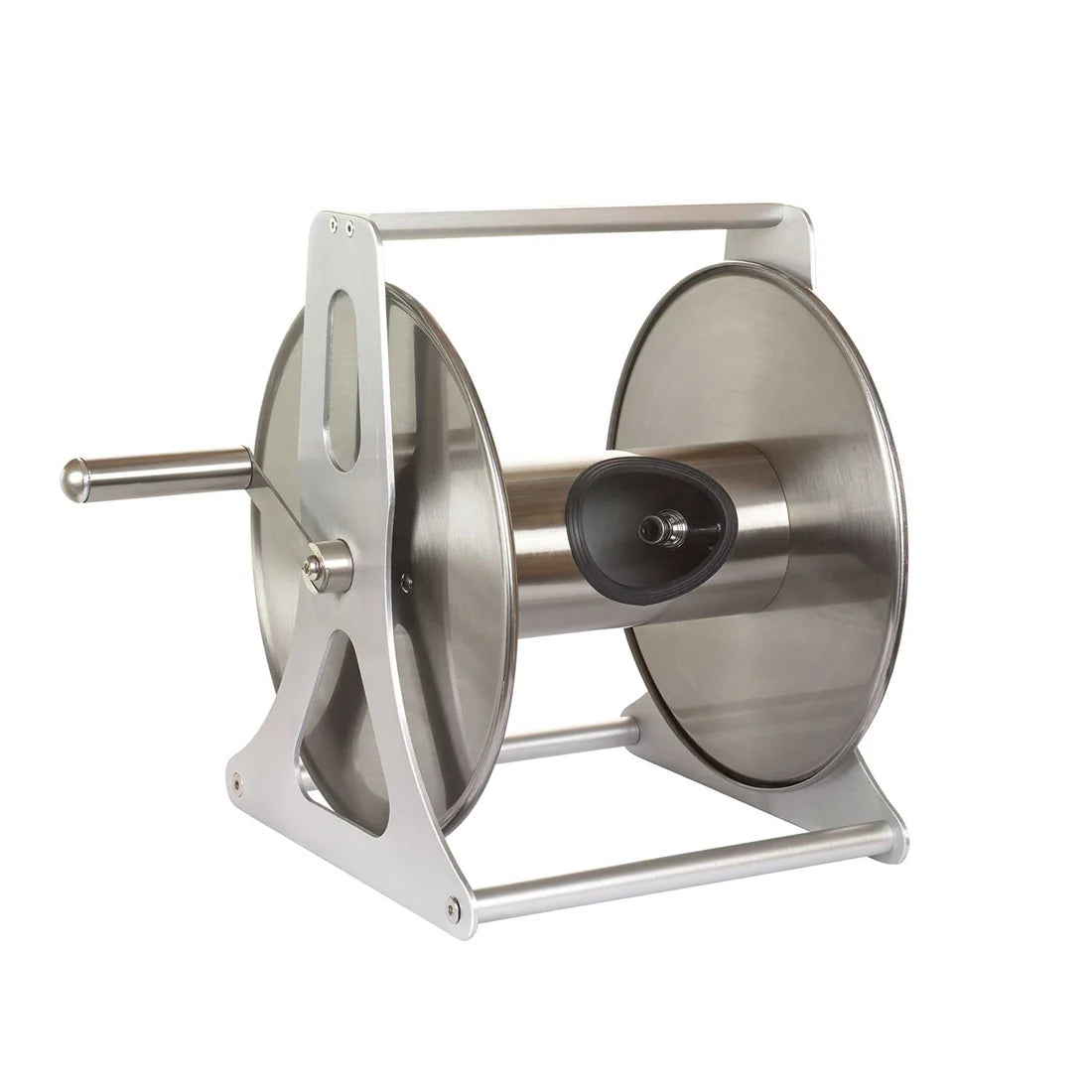 Flopro Professional Empty Metal Hose Reel