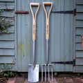 Kent & Stowe Border Spade & Fork Duo