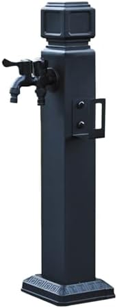 Outdoor Stainless Steel Water Column