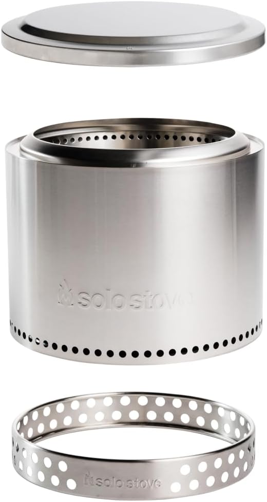 Solo Stove Bonfire Essential Bundle