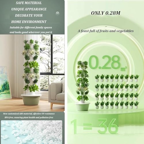 Hydroponics Growing System