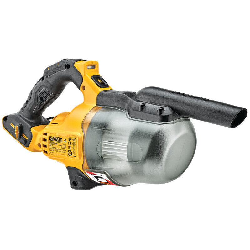 DeWalt DCV501LN-XJ Body Only 18V L-Class Stick Vac