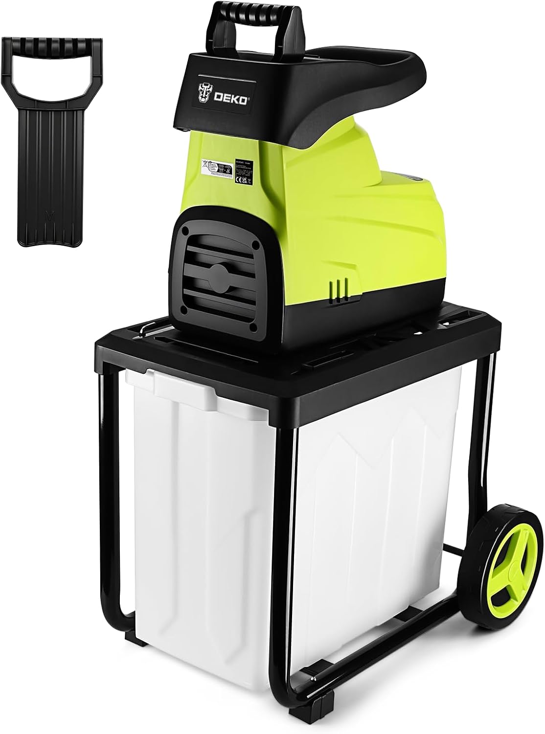 Garden Shredder Electric