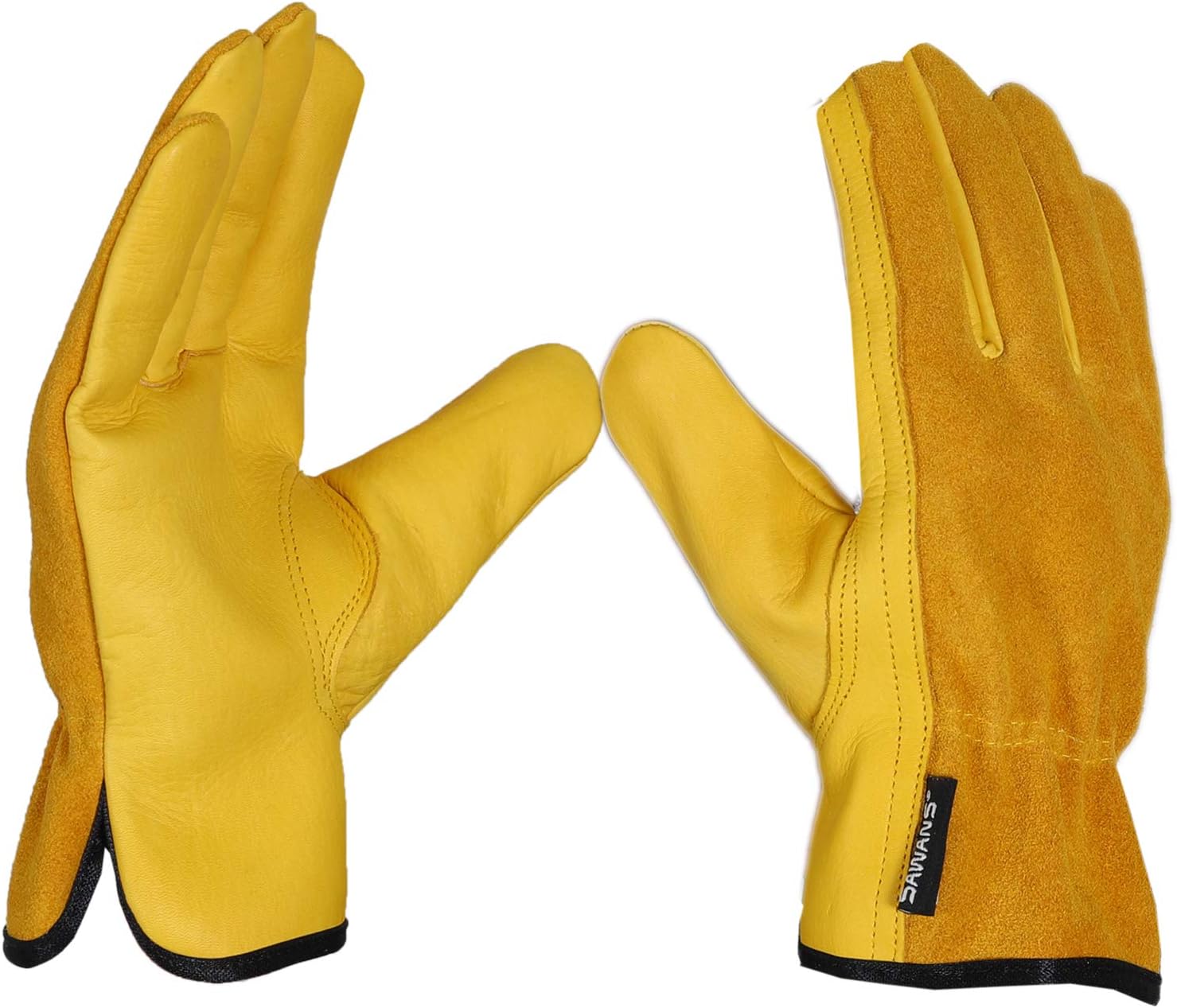 Leather Working Gloves
