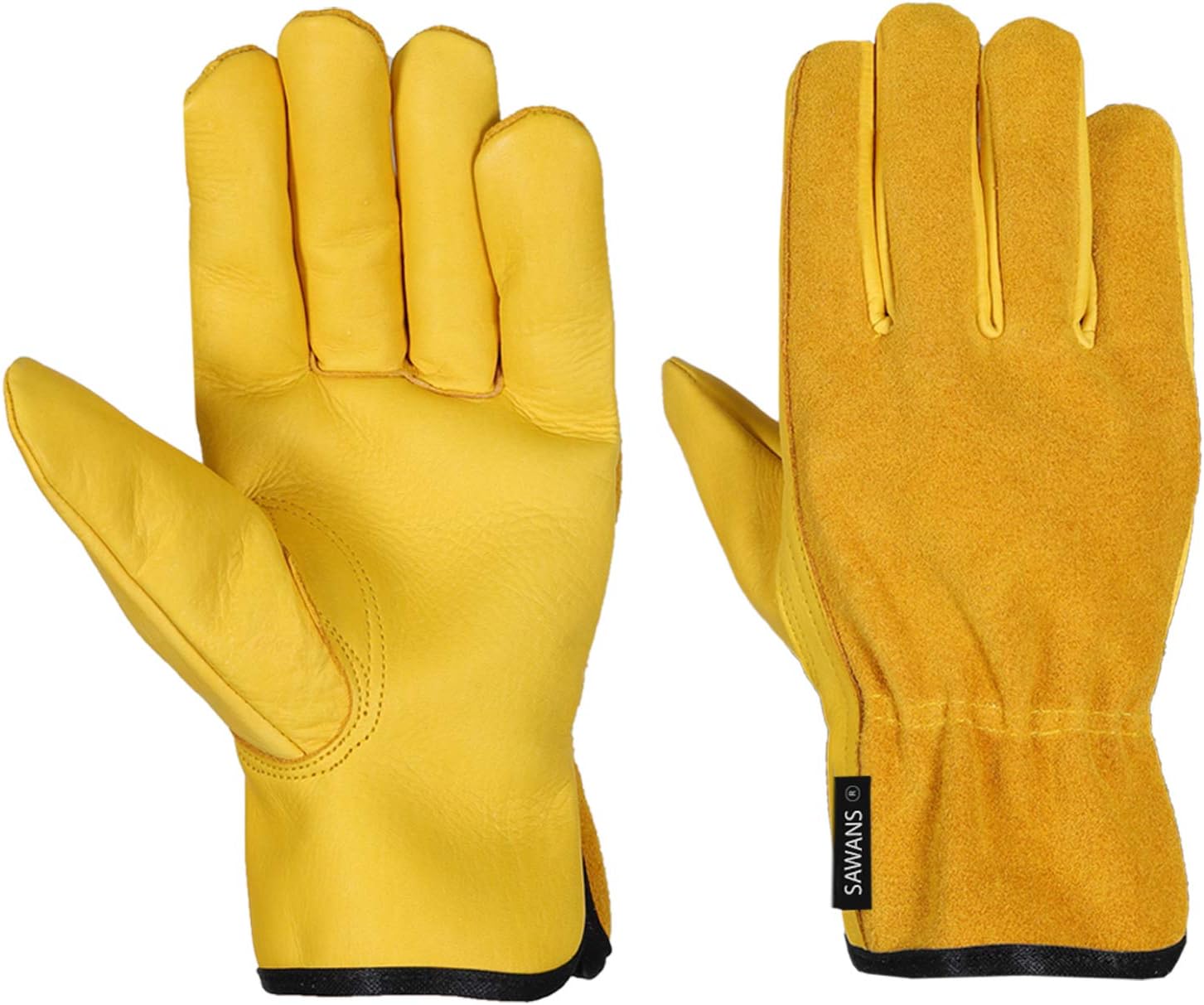 Leather Working Gloves