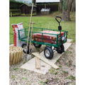 Draper Steel Mesh Cart 450Kg HD
