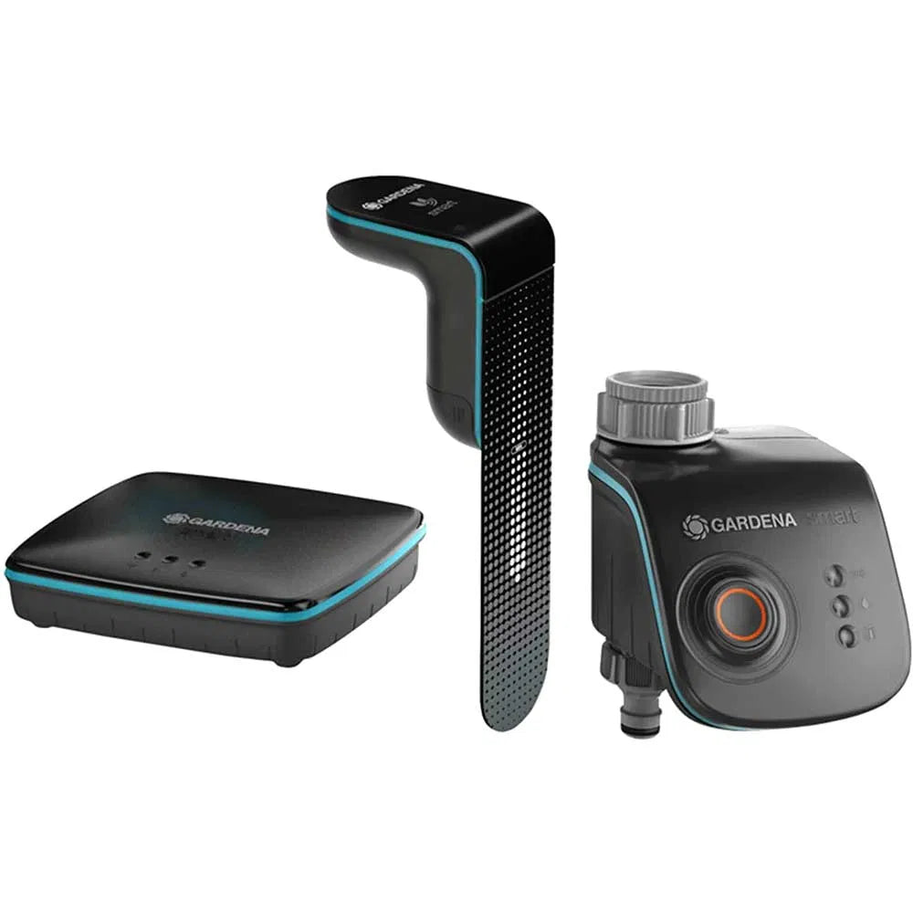 Smart Sensor Garden Control Set