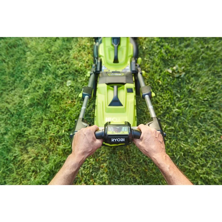 Cordless Brushless 40cm Lawnmower
