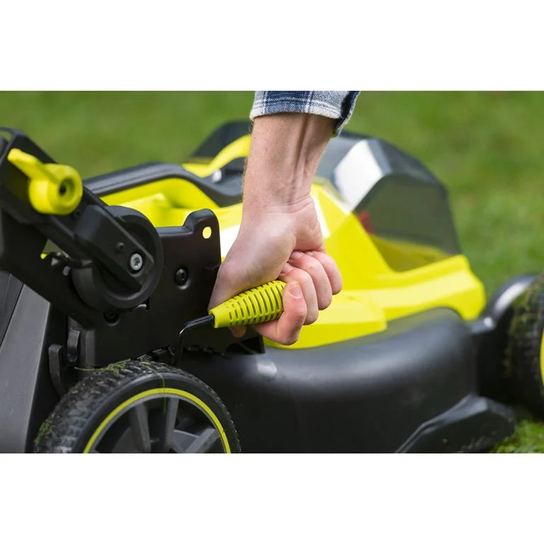 Cordless Brushless 40cm Lawnmower