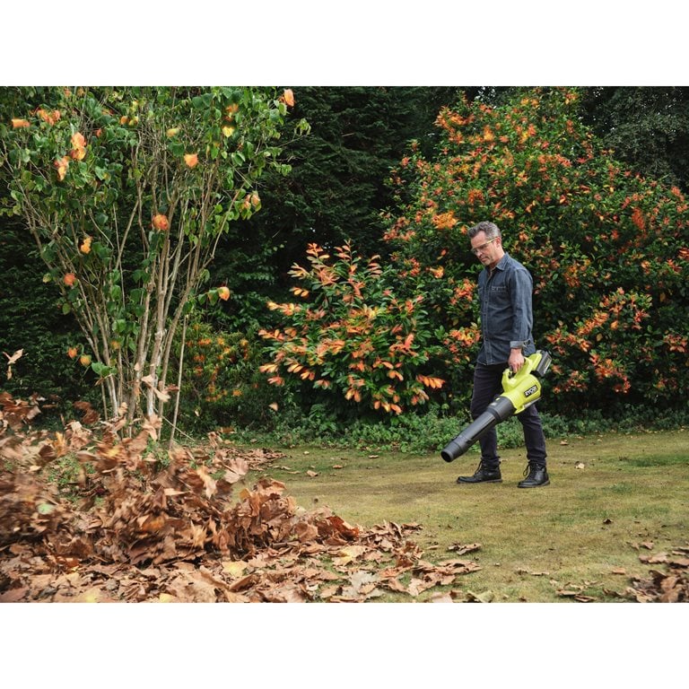 MAX POWER Brushless WHISPER Blower