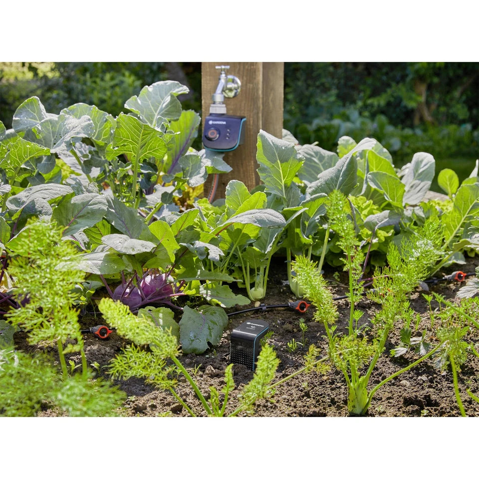 Smart Sensor Garden Control Set