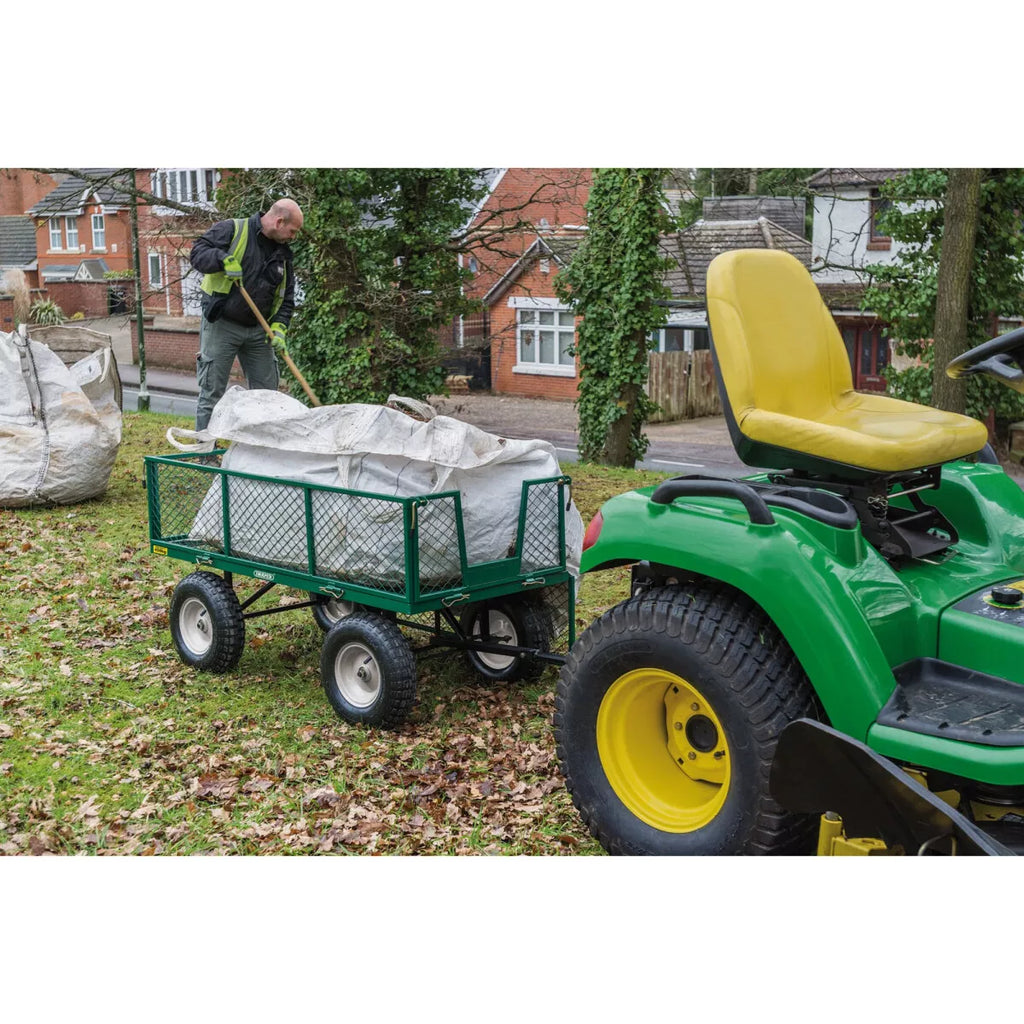 Draper Steel Mesh Cart 450Kg HD